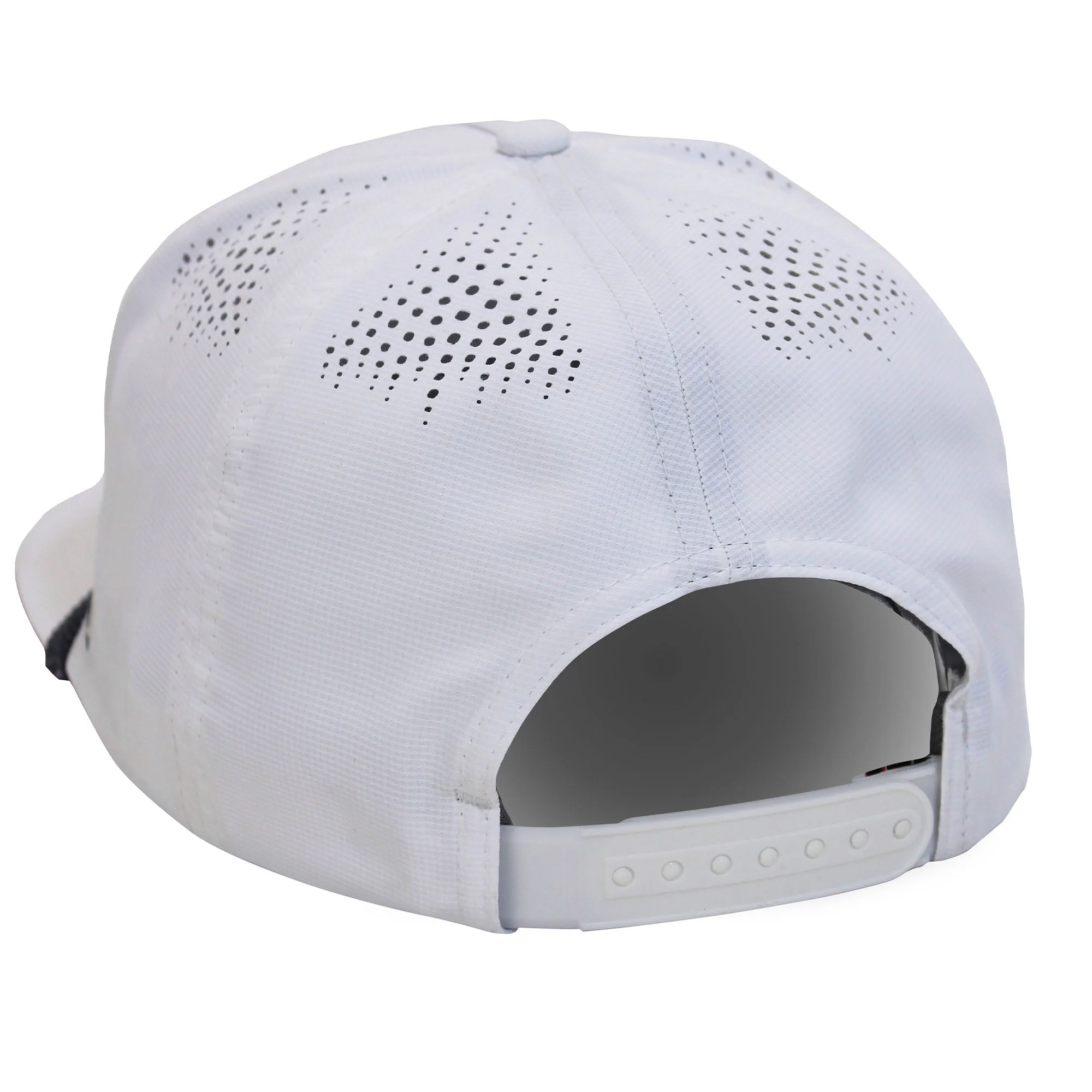 Sunset Fish Silhouette 5-Panel Performance Rope Cap - Image 8
