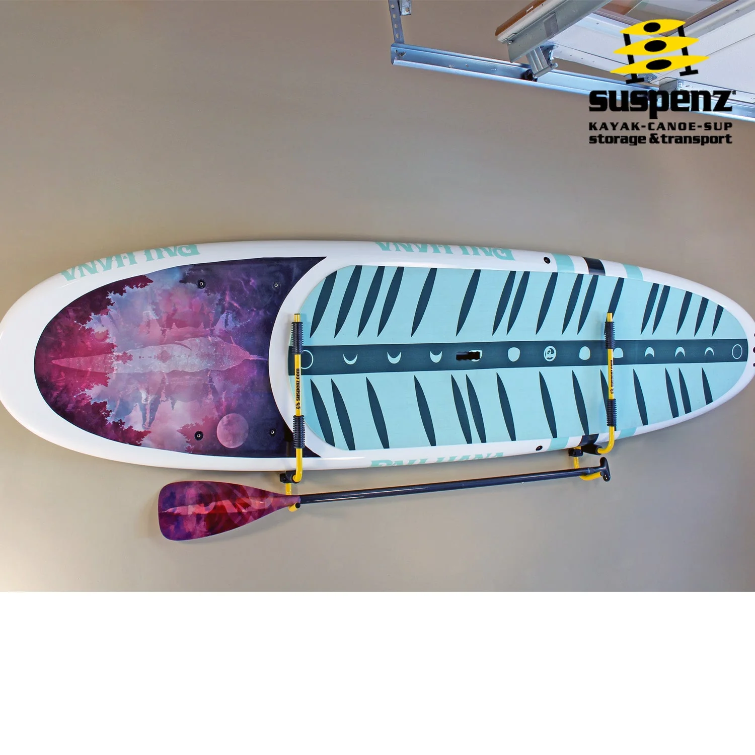 SUP Folding Rack - Image 2