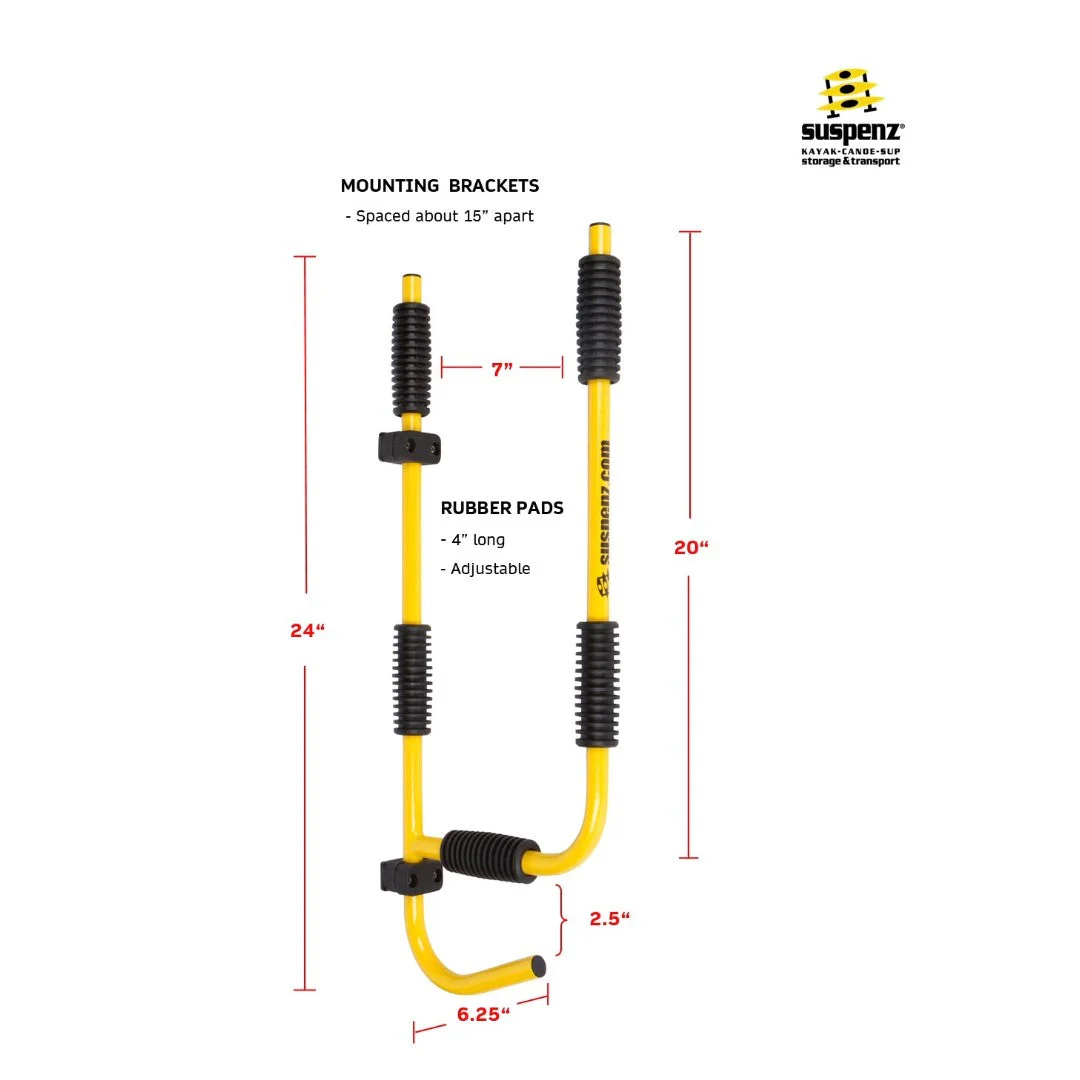 SUP Folding Rack - Image 4