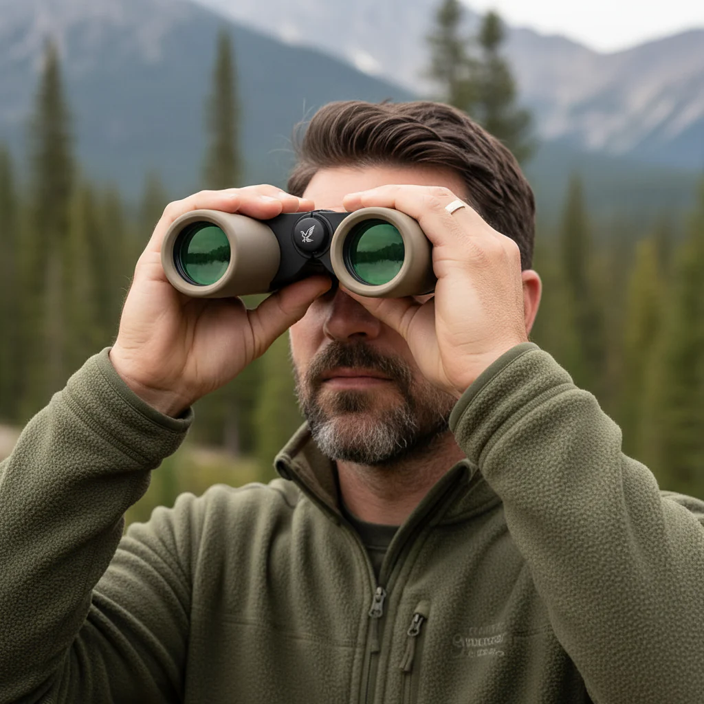 Swarovski Optic CL Companion III 10x30 | Brown - Image 4