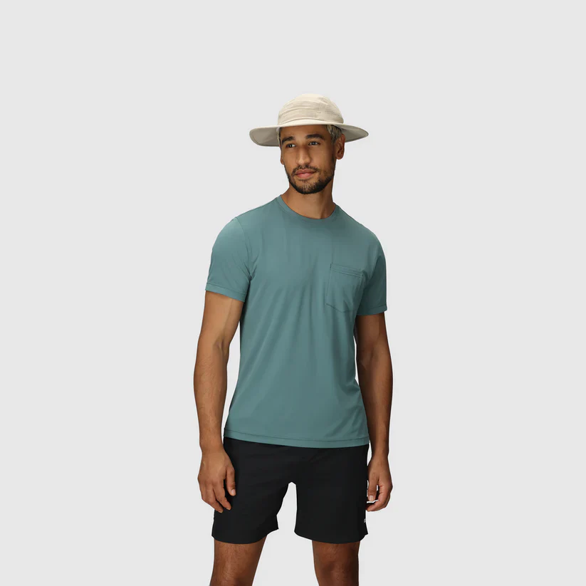 Swift Lite Brimmer Hat | Pro-Khaki - Image 2