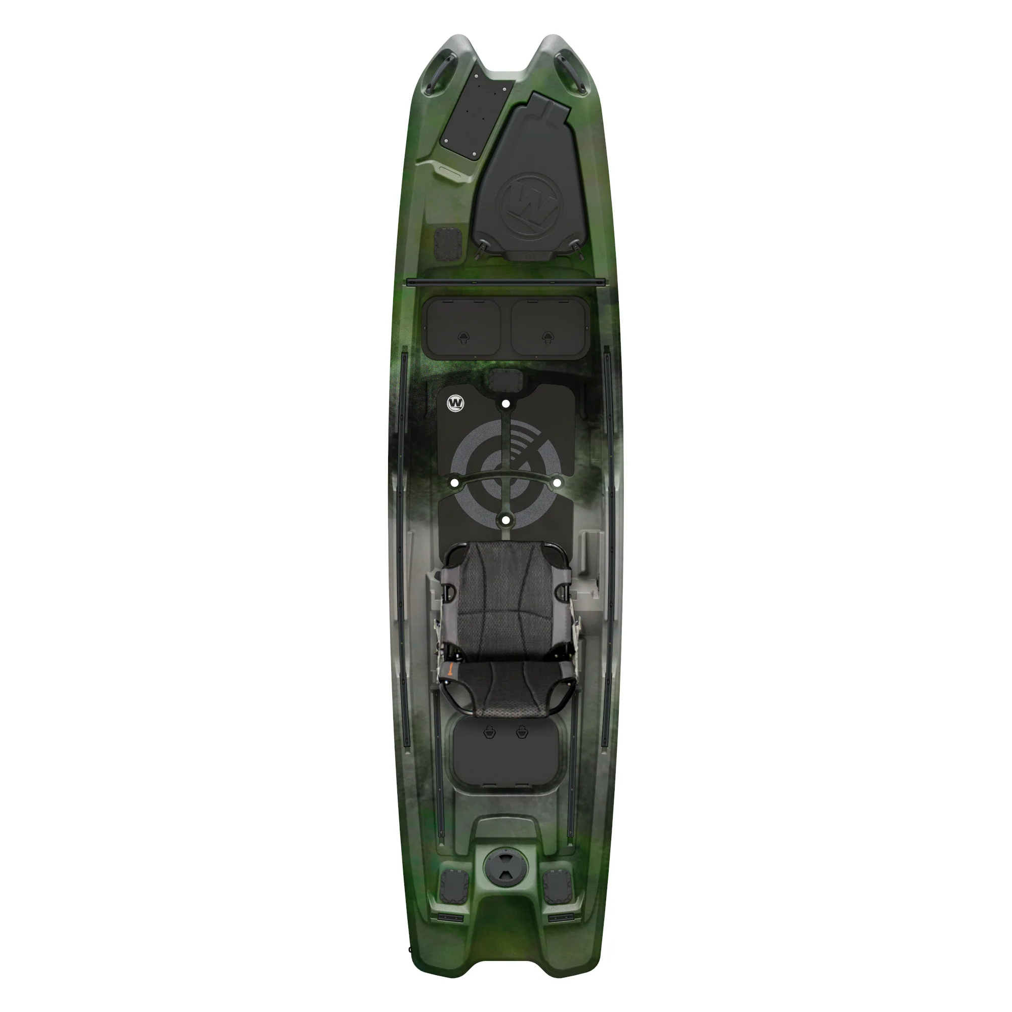 Wilderness Systems Tactical Pro 128 - Image 2