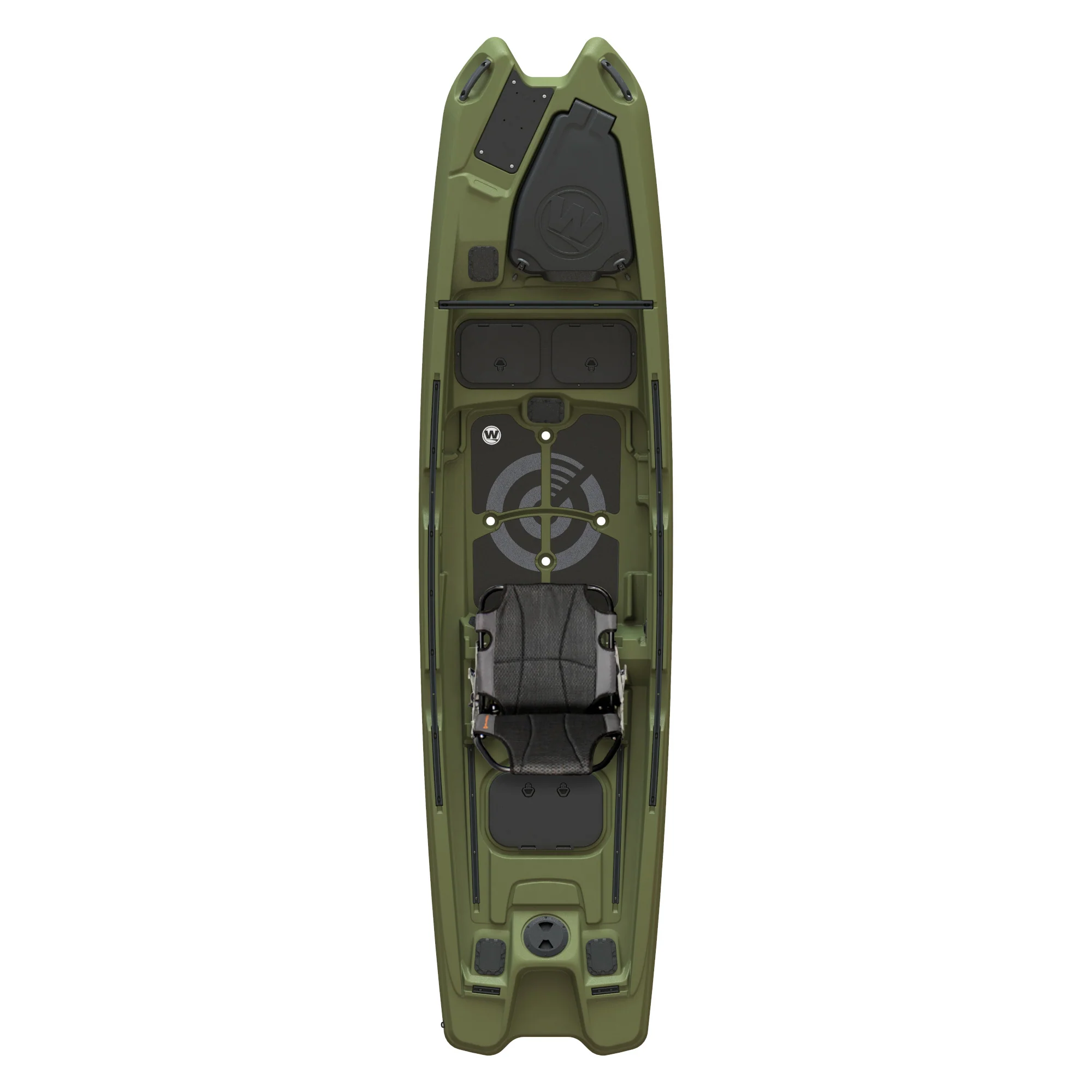Wilderness Systems Tactical Pro 128 - Image 7
