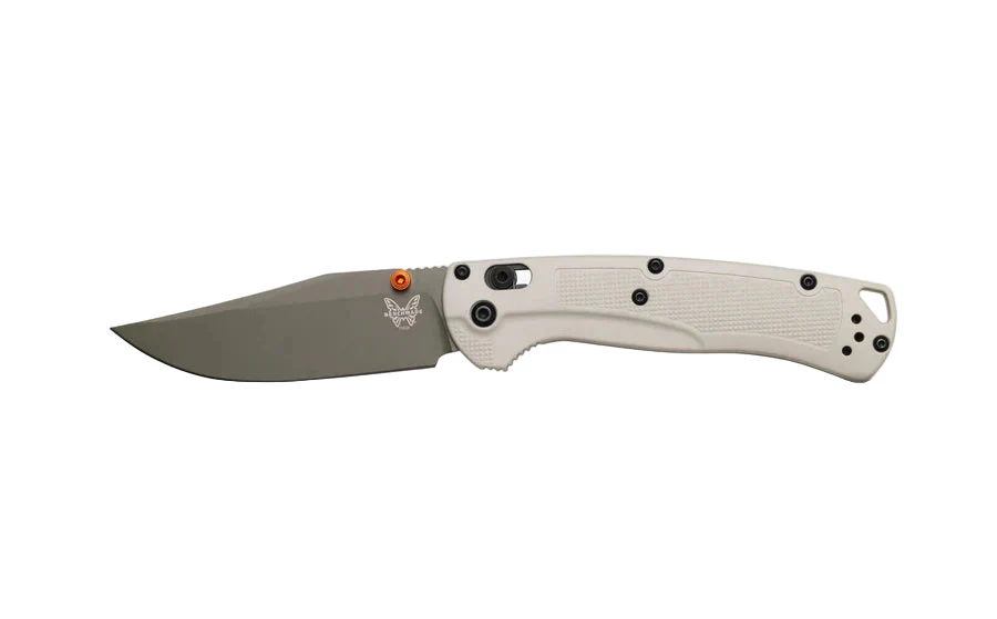 Tagged Out Pocket Knife | Tan - Image 2