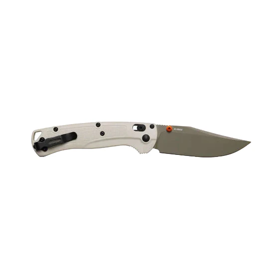 Tagged Out Pocket Knife | Tan - Image 4