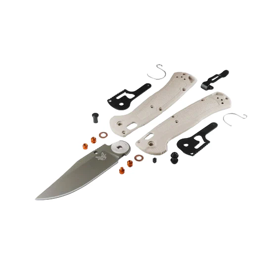 Tagged Out Pocket Knife | Tan - Image 6