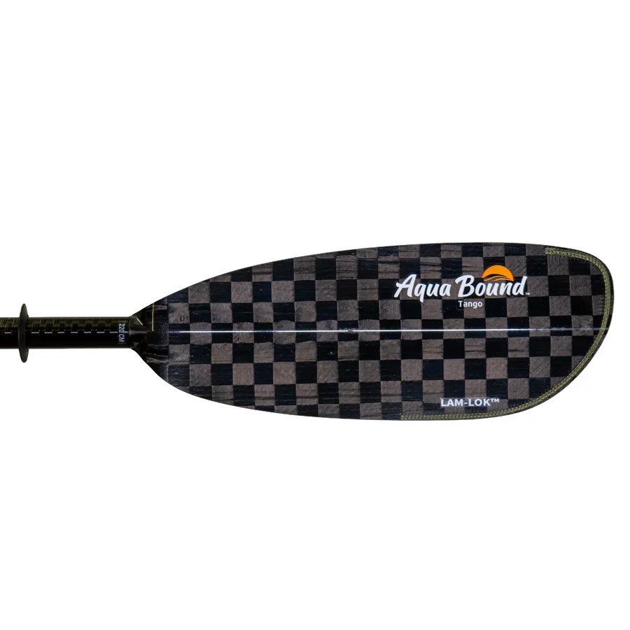 Tango Carbon 2-Piece Posi-Lok Straight Shaft Kayak Paddle - Image 3