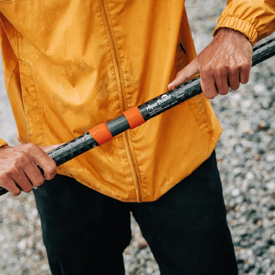Tango Carbon 2-Piece Posi-Lok Straight Shaft Kayak Paddle - Image 4