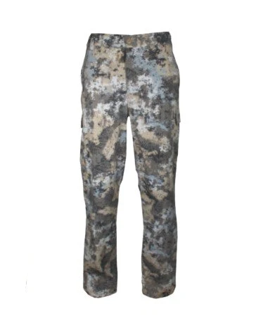 Burly Camo Predator High Performance Cargo Pants