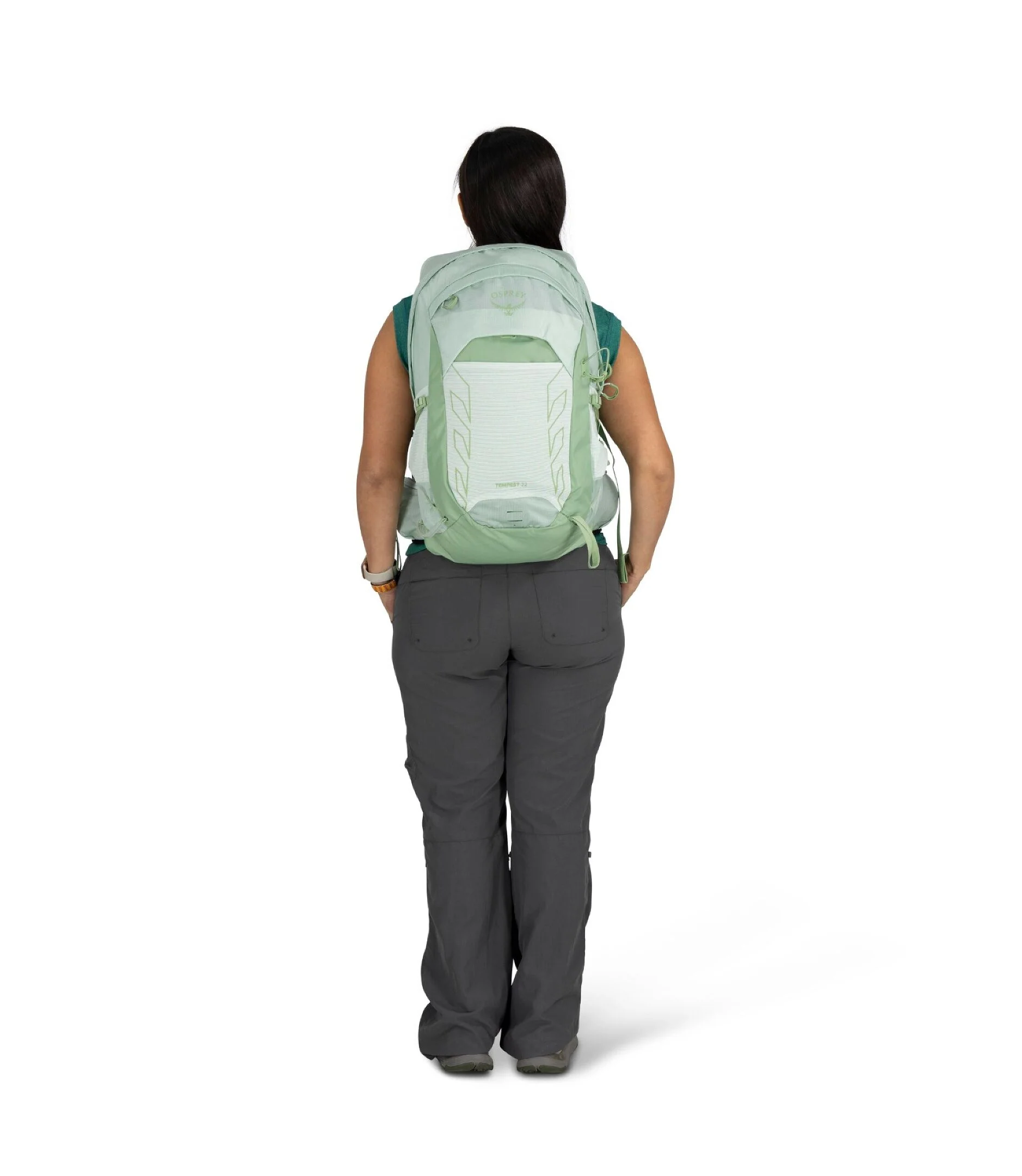Tempest™ 22 Women's Day Pack | Frosty Mint/Green Botanica - Image 6