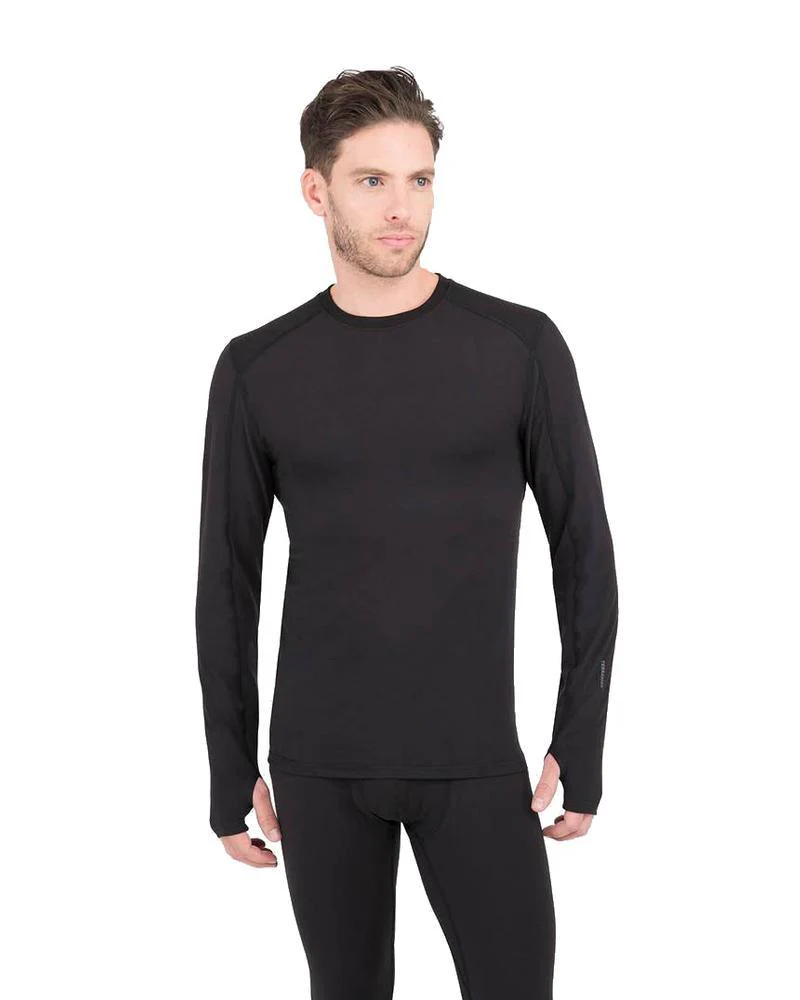 Terramar Mens Thermolator 2 Performance Crew - Image 2