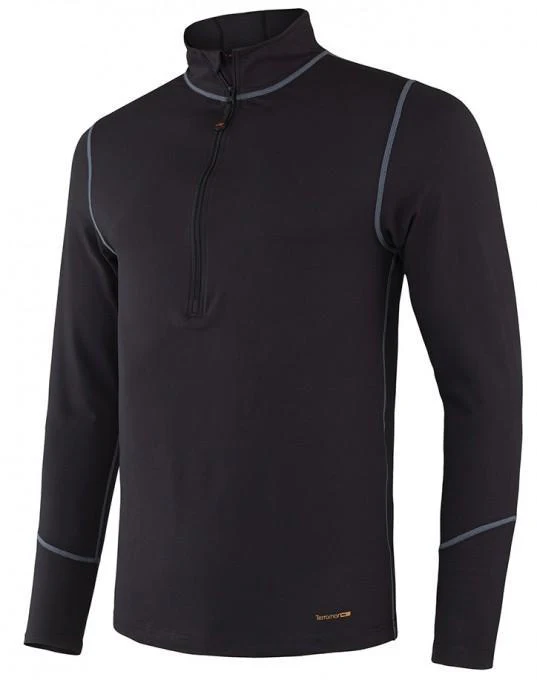 Men's Thermolator 2 Quarter Zip Shirt - Image 2