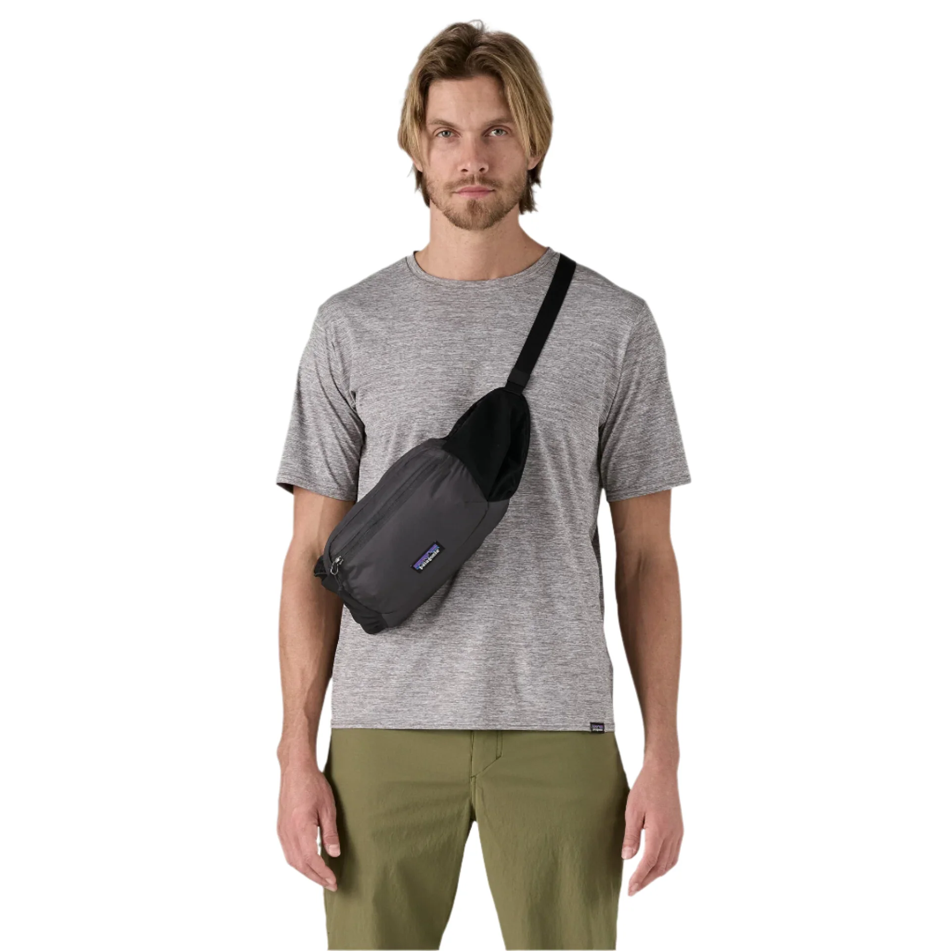 Terraviva Hip Pack | Black - Image 3