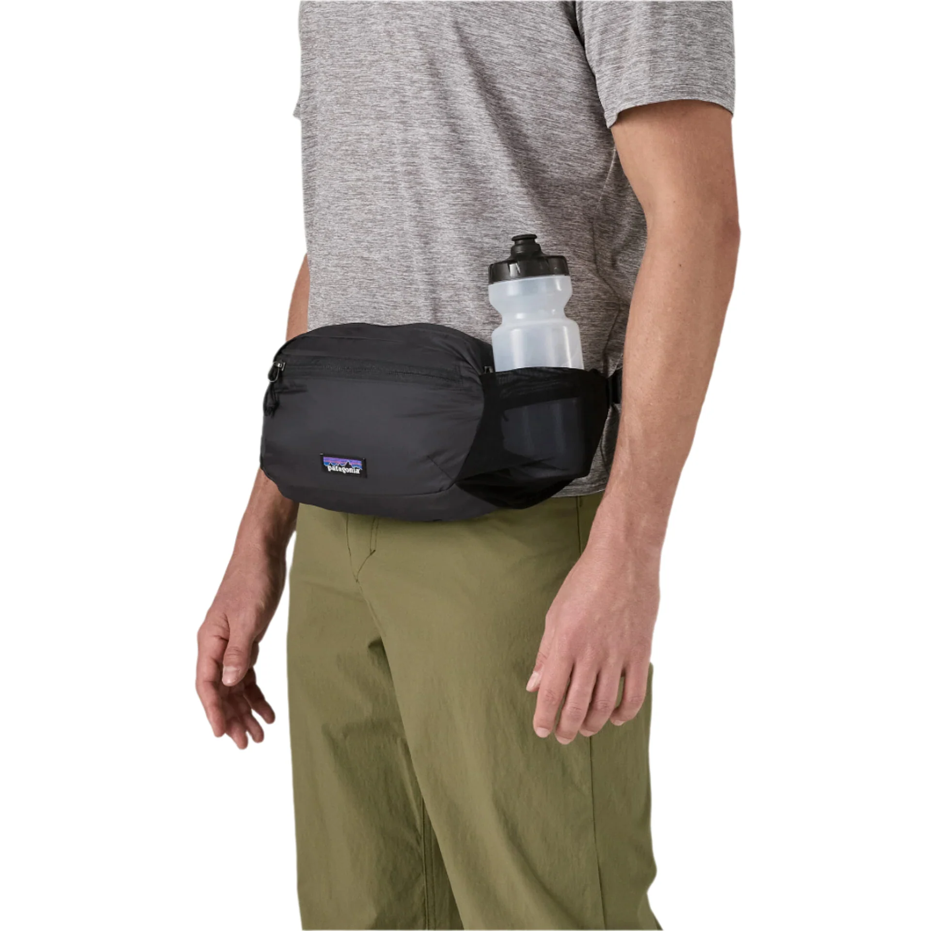Terraviva Hip Pack | Black - Image 4