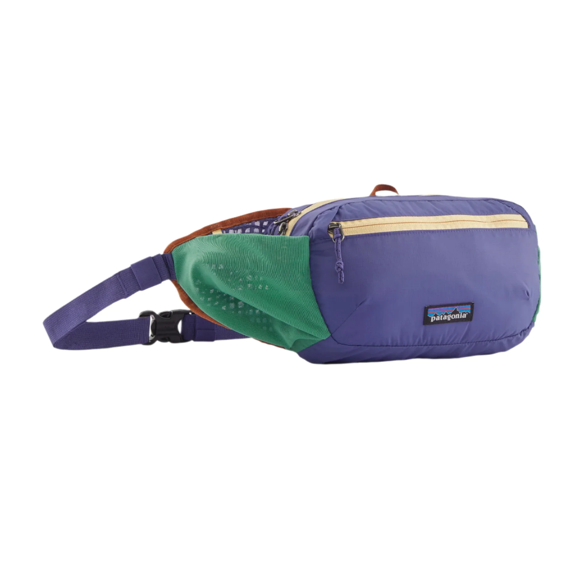 Terraviva Hip Pack | Solstice Purple