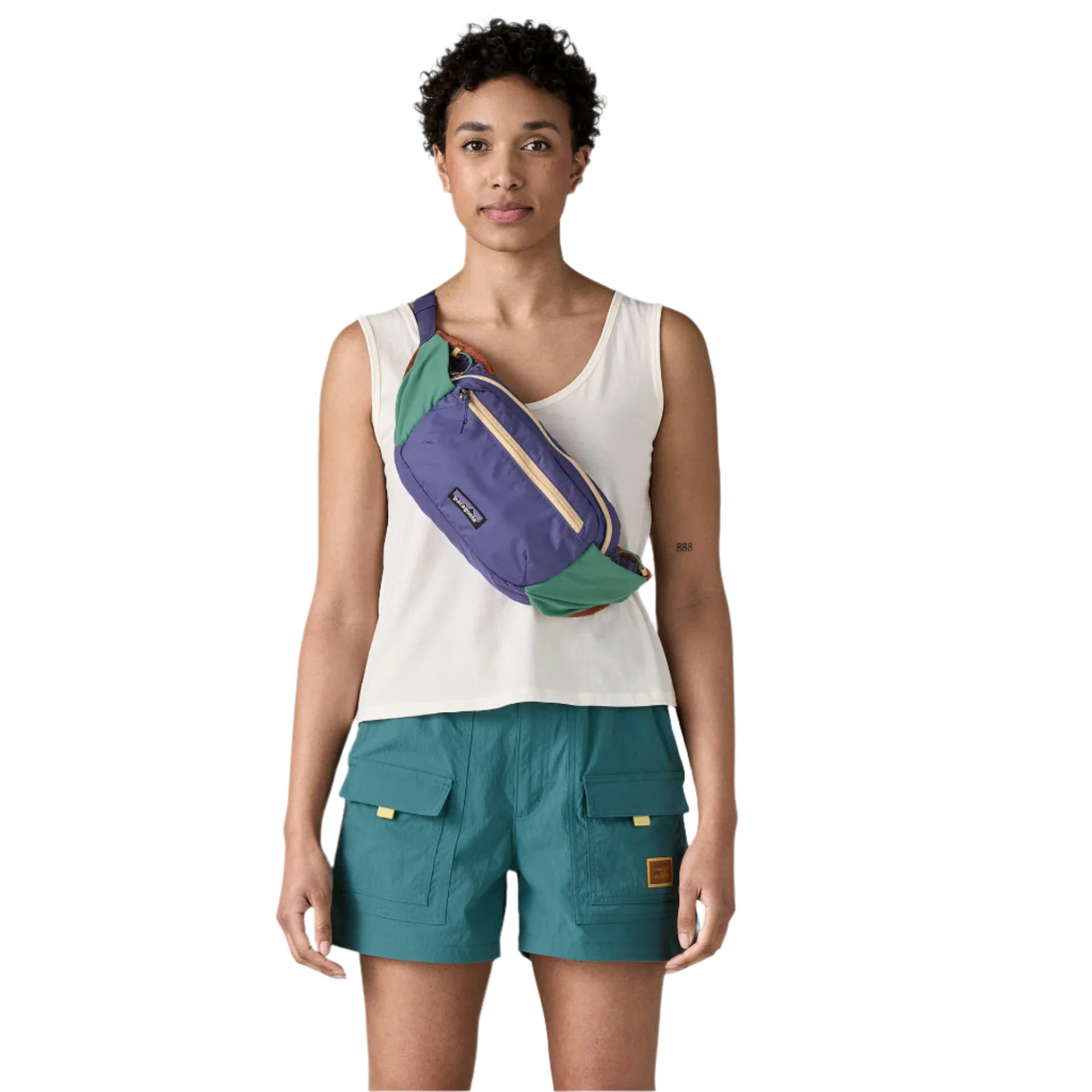 Terraviva Hip Pack | Solstice Purple - Image 2