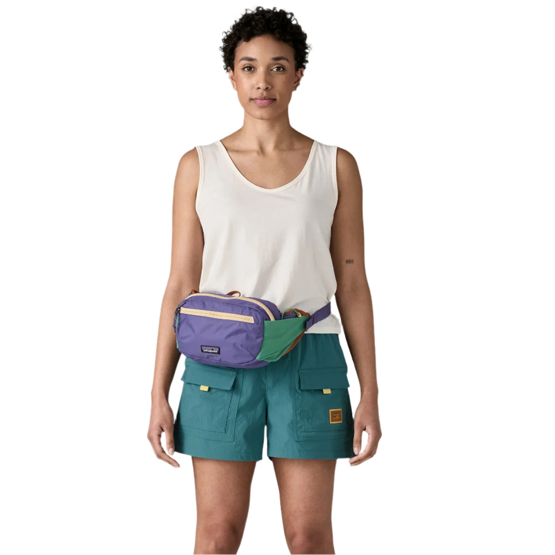 Terraviva Hip Pack | Solstice Purple - Image 3