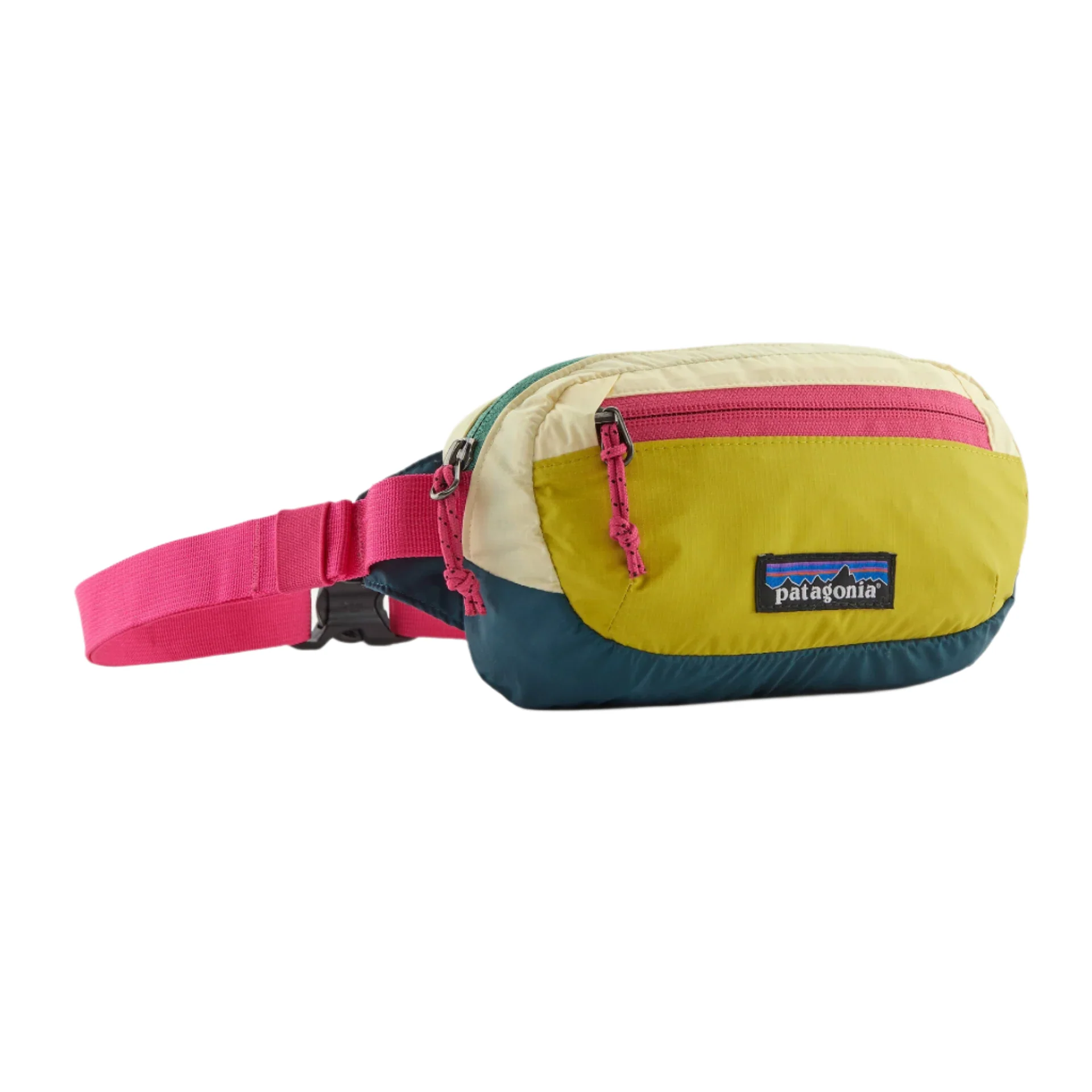 Terravia Mini Hip Pack | Buttercup Yellow