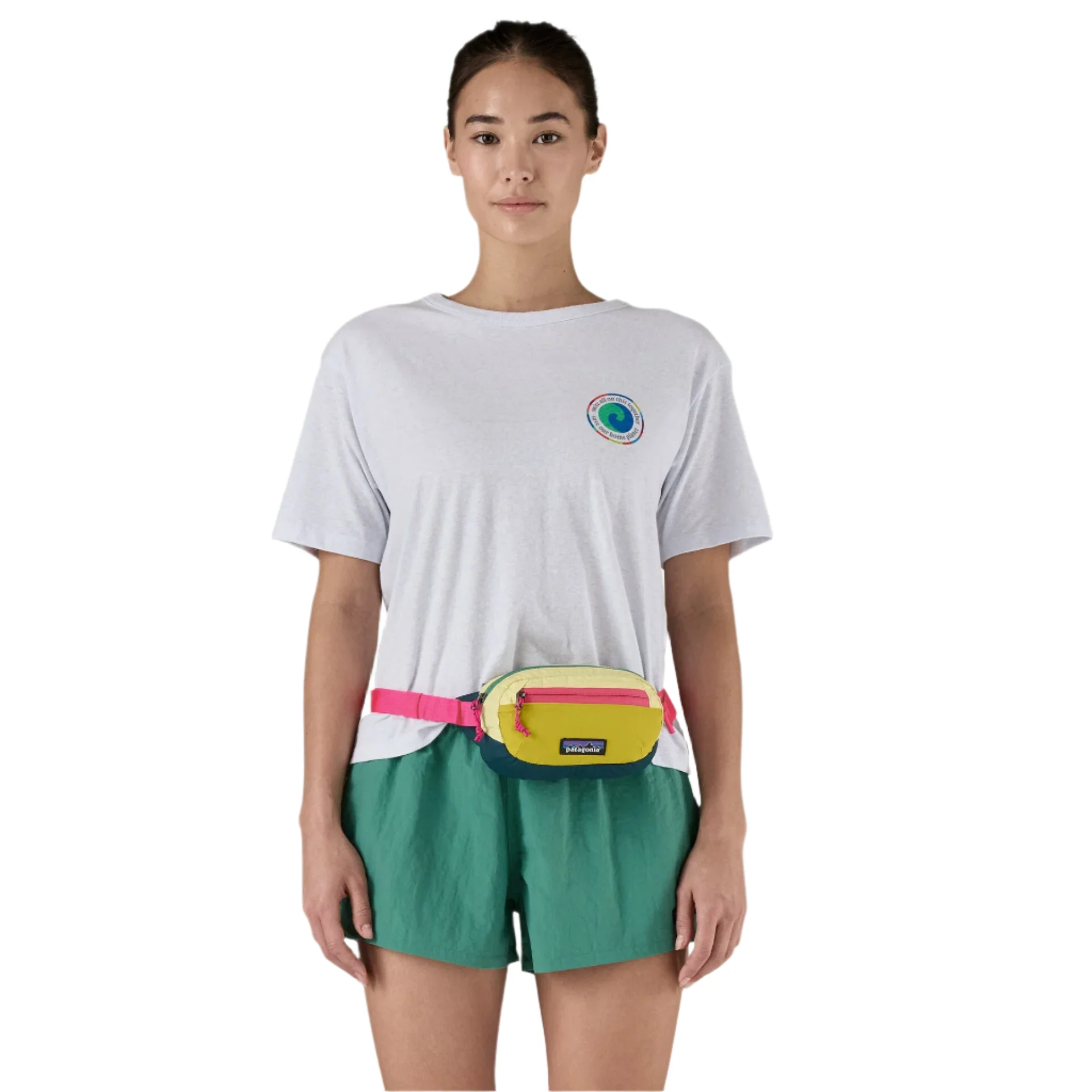 Terravia Mini Hip Pack | Buttercup Yellow - Image 3
