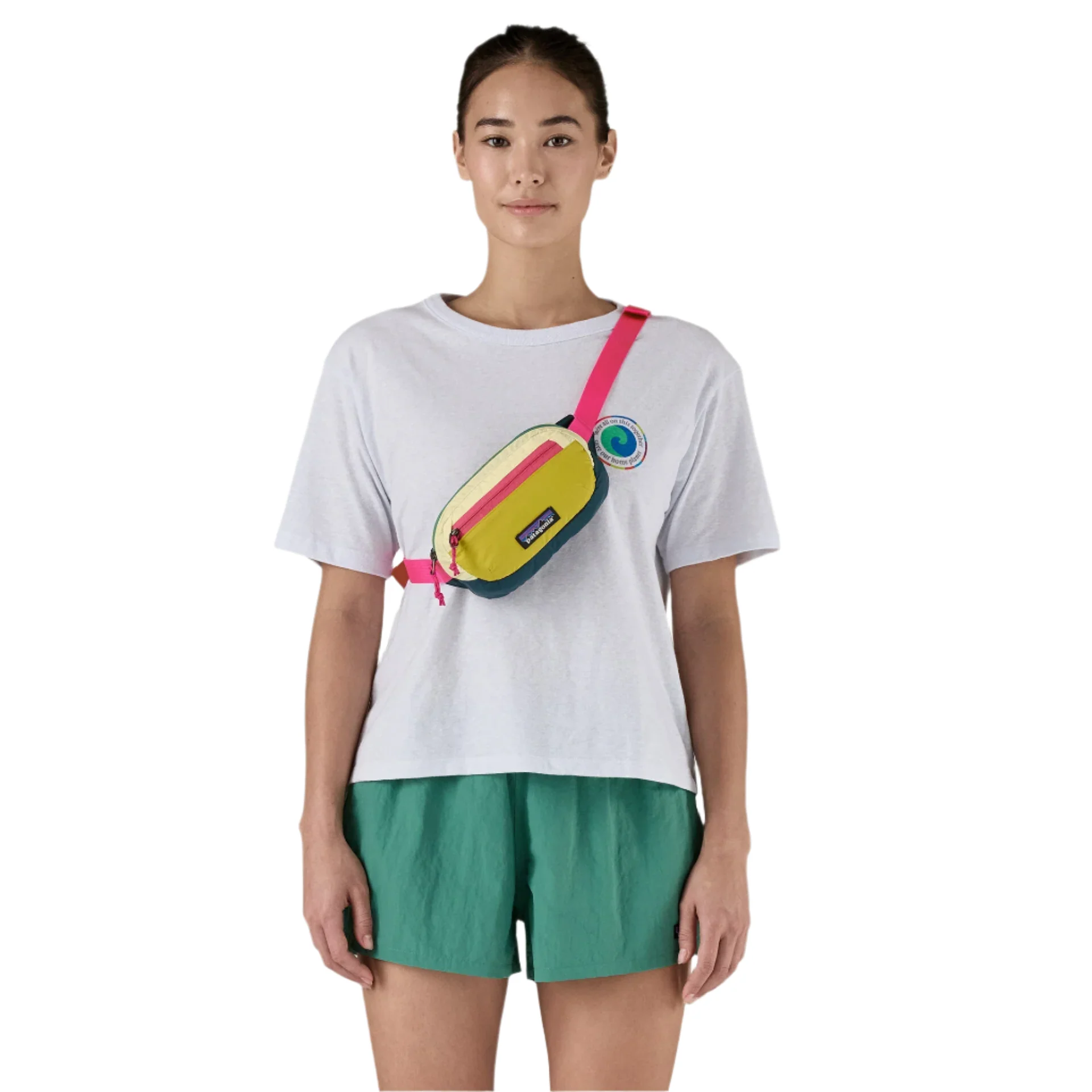 Terravia Mini Hip Pack | Buttercup Yellow - Image 4