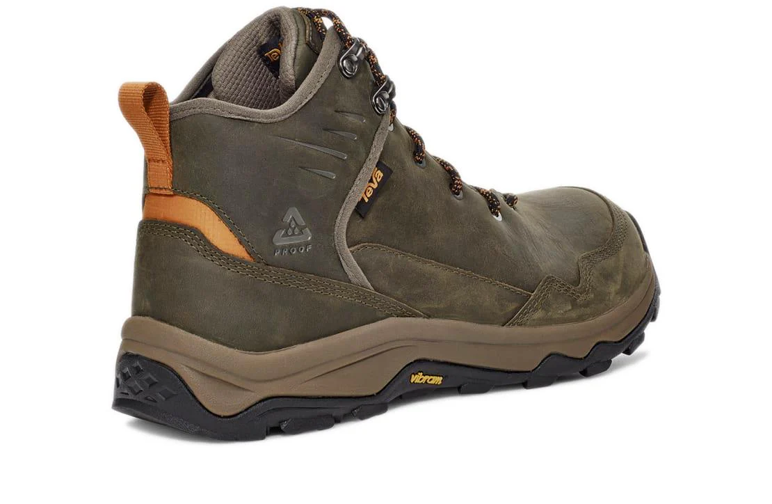 Men's Riva Mid RP Hiking Boot - Image 4