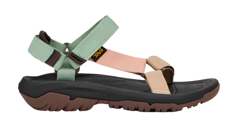 Women's Hurricane XLT2 Sandal | Basil/Maple Sugar Multi - Image 2