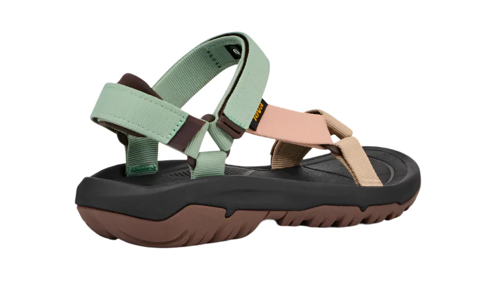 Women's Hurricane XLT2 Sandal | Basil/Maple Sugar Multi - Image 3
