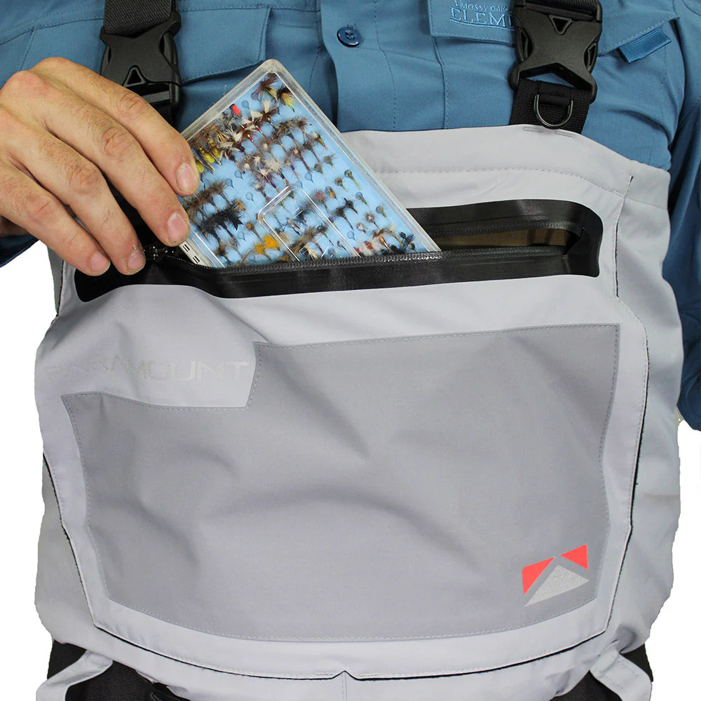 THE GLIDE Pro-Series Breathable Stockingfoot Wader - Image 2