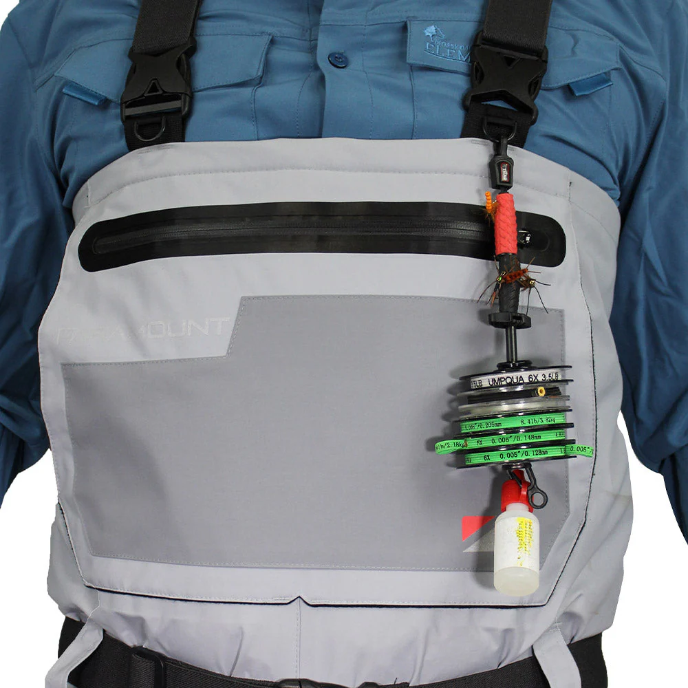THE GLIDE Pro-Series Breathable Stockingfoot Wader - Image 3