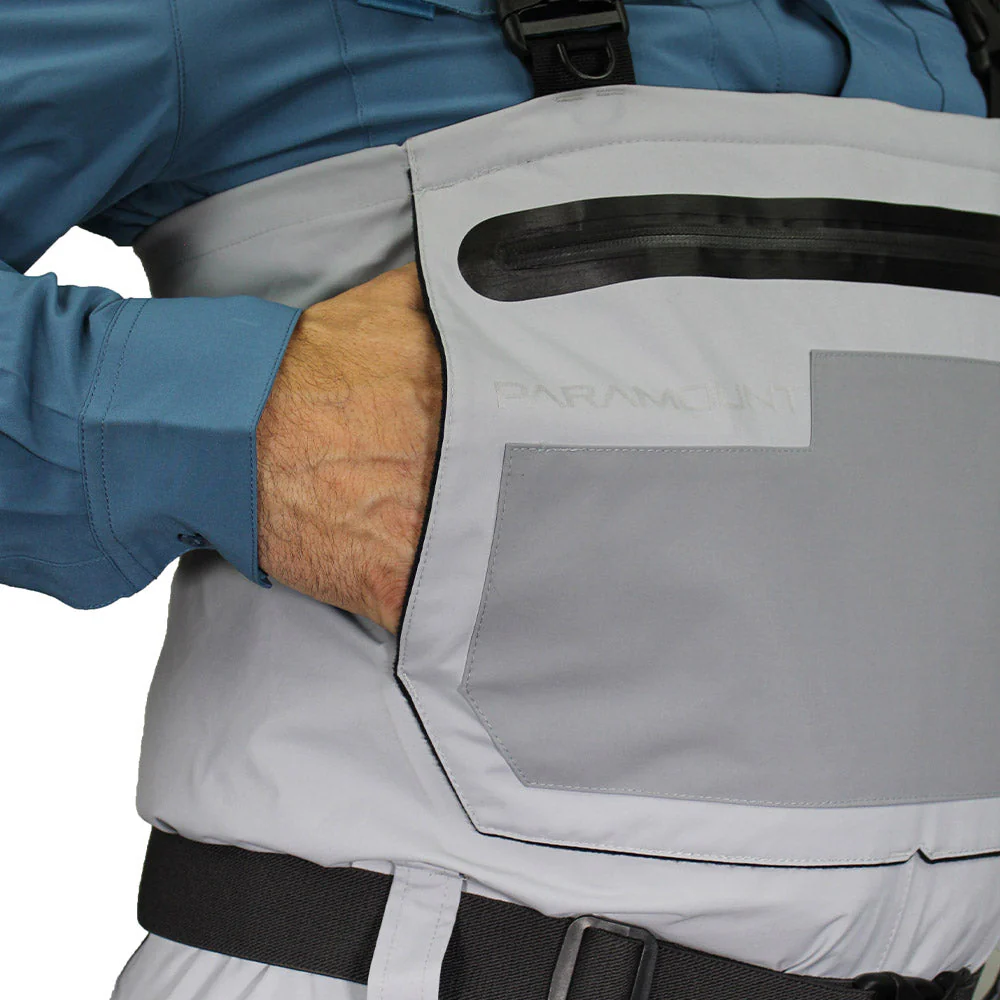 THE GLIDE Pro-Series Breathable Stockingfoot Wader - Image 4