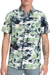 The North Face Men's Baytrail Pattern Short Sleeve Shirt - Image 3