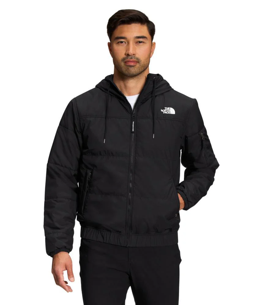 The North Face Mens Highrail Bomber Jacket - Image 2