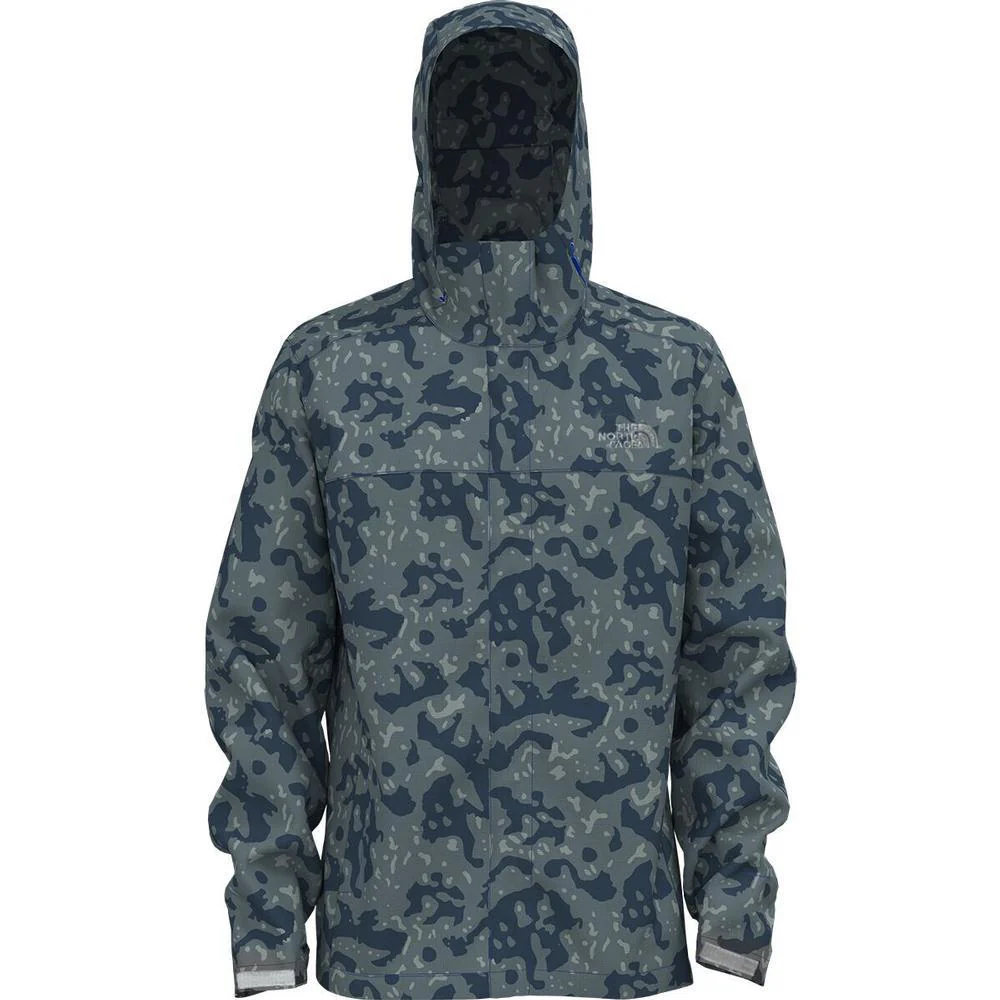 The North Face Mens Printed Venture 2 Jacket - Image 2