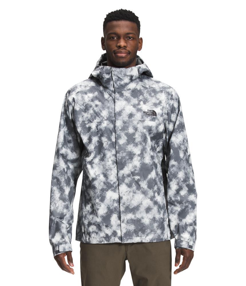 The North Face Mens Printed Venture 2 Jacket - Image 4