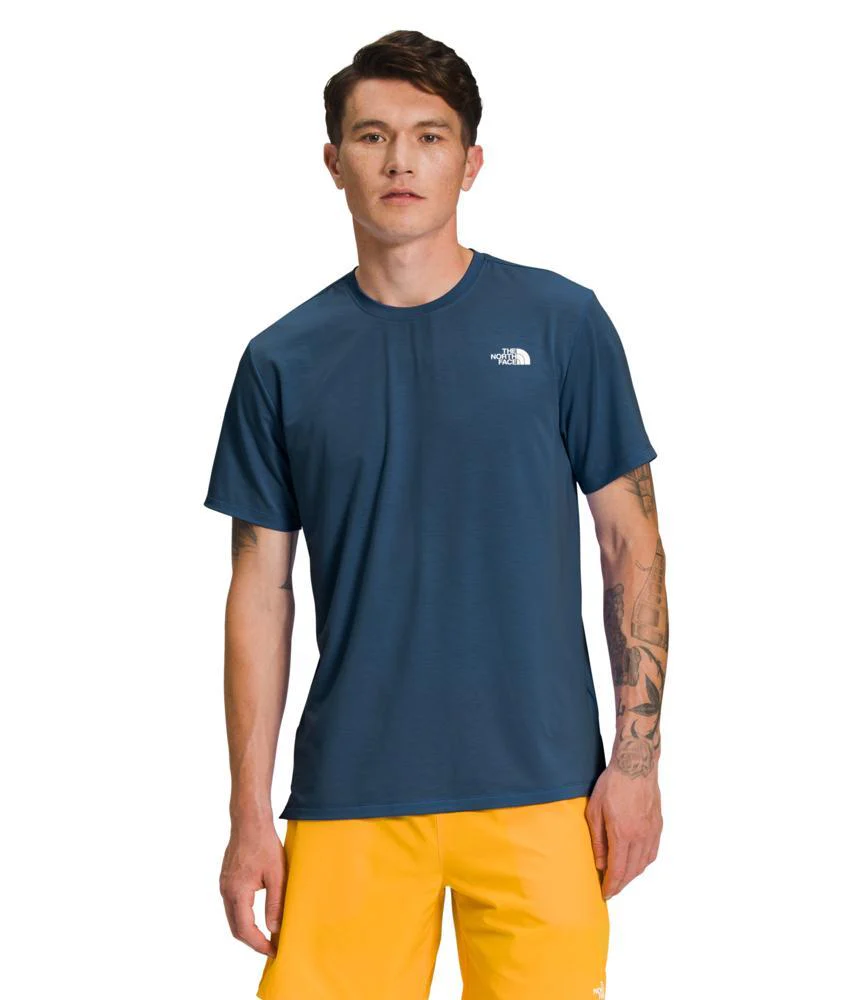 The North Face Mens Wander Short Sleeve Tee - Image 5