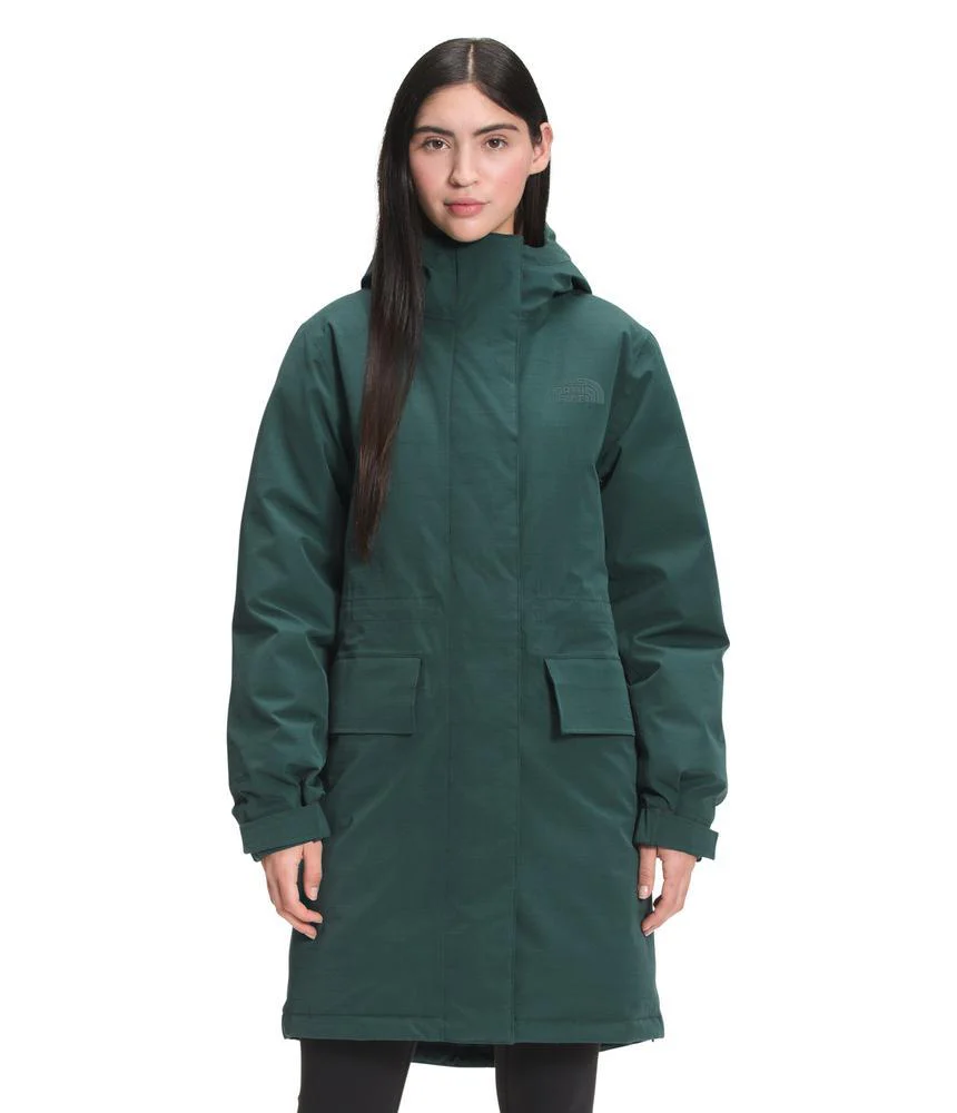 The North Face Womens Expedition Arctic Down Parka - Image 2