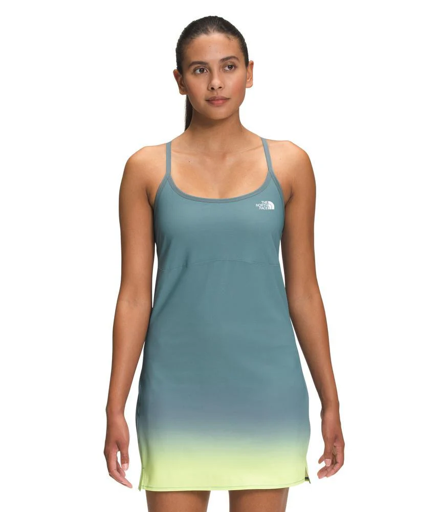 The North Face Womens Printed Arque Hike Dress - Image 5