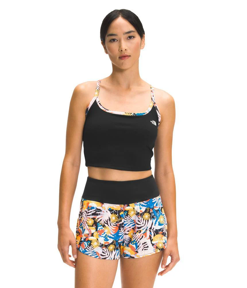 The North Face Womens Printed Dune Sky Tanklette - Image 2