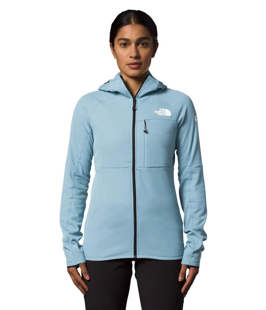 The North Face Womens Summit Futurefleece Full Zip Hoodie - Image 2