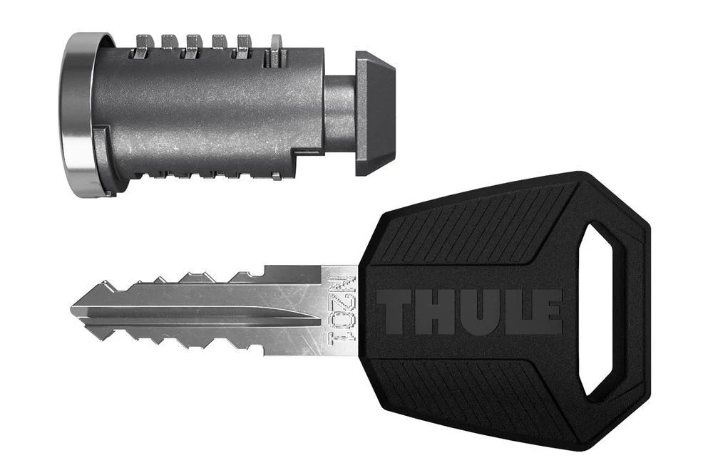 THULE Car Rack Systems One Key System 4Pack - Image 2