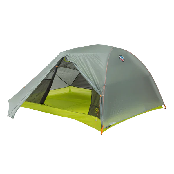 Tiger Wall 2 Person Ultralight Tent \ Mercury/Evening Primrose