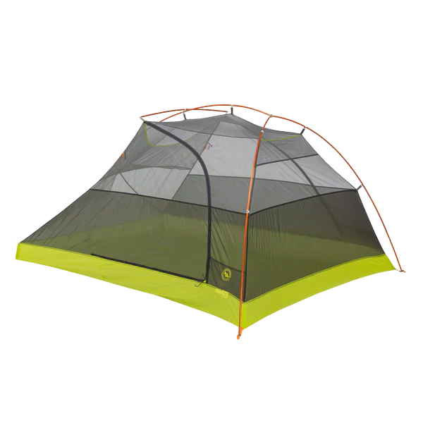 Tiger Wall 2 Person Ultralight Tent \ Mercury/Evening Primrose - Image 2