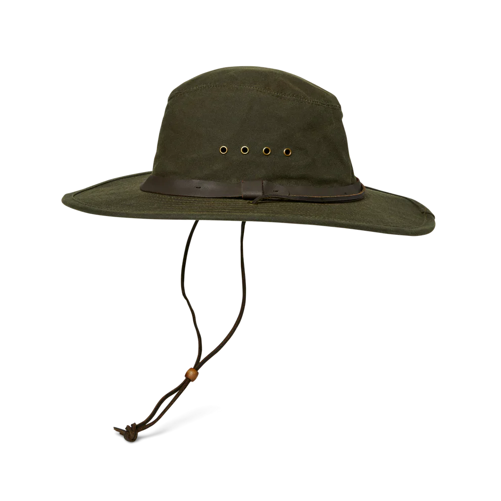 Tin Cloth Bush Hat - Image 3