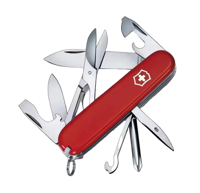 Victorinox Super Tinker Multi Tool | Red