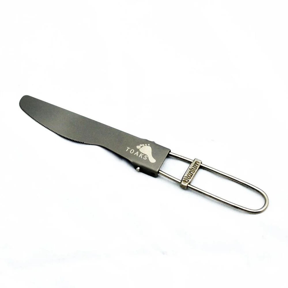 TOAKS Titanium Folding Knife - Image 2
