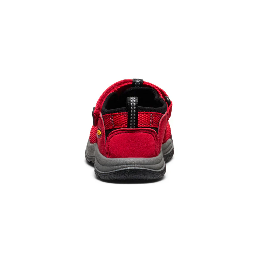 Toddler's Newport H2 Closed Toe Sandal | Ribbon Red Gargoyle - Image 5