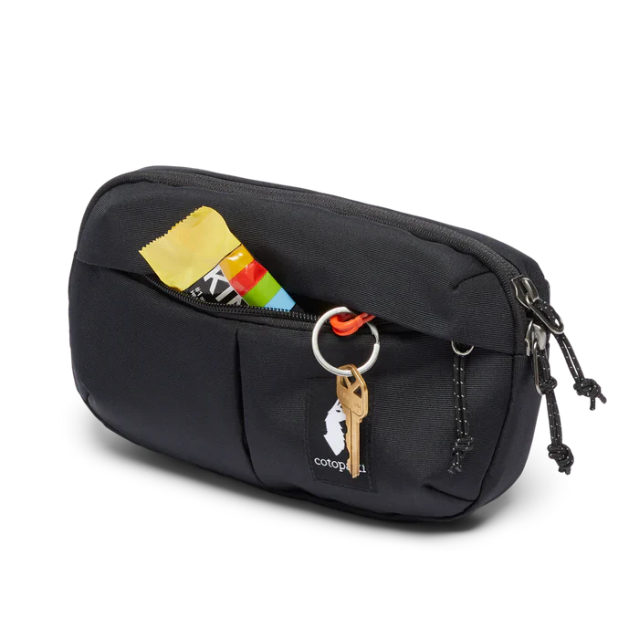 Todo 2L Hip Pack | Black - Image 2