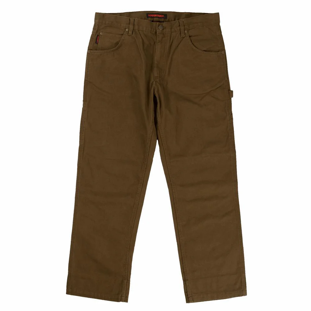 Tough Duck Mens Washed Duck Work Pant - Image 3