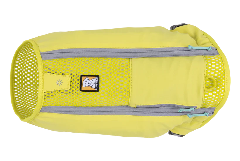 Trail Runner Dog Running Vest | Lichen Green - Image 2