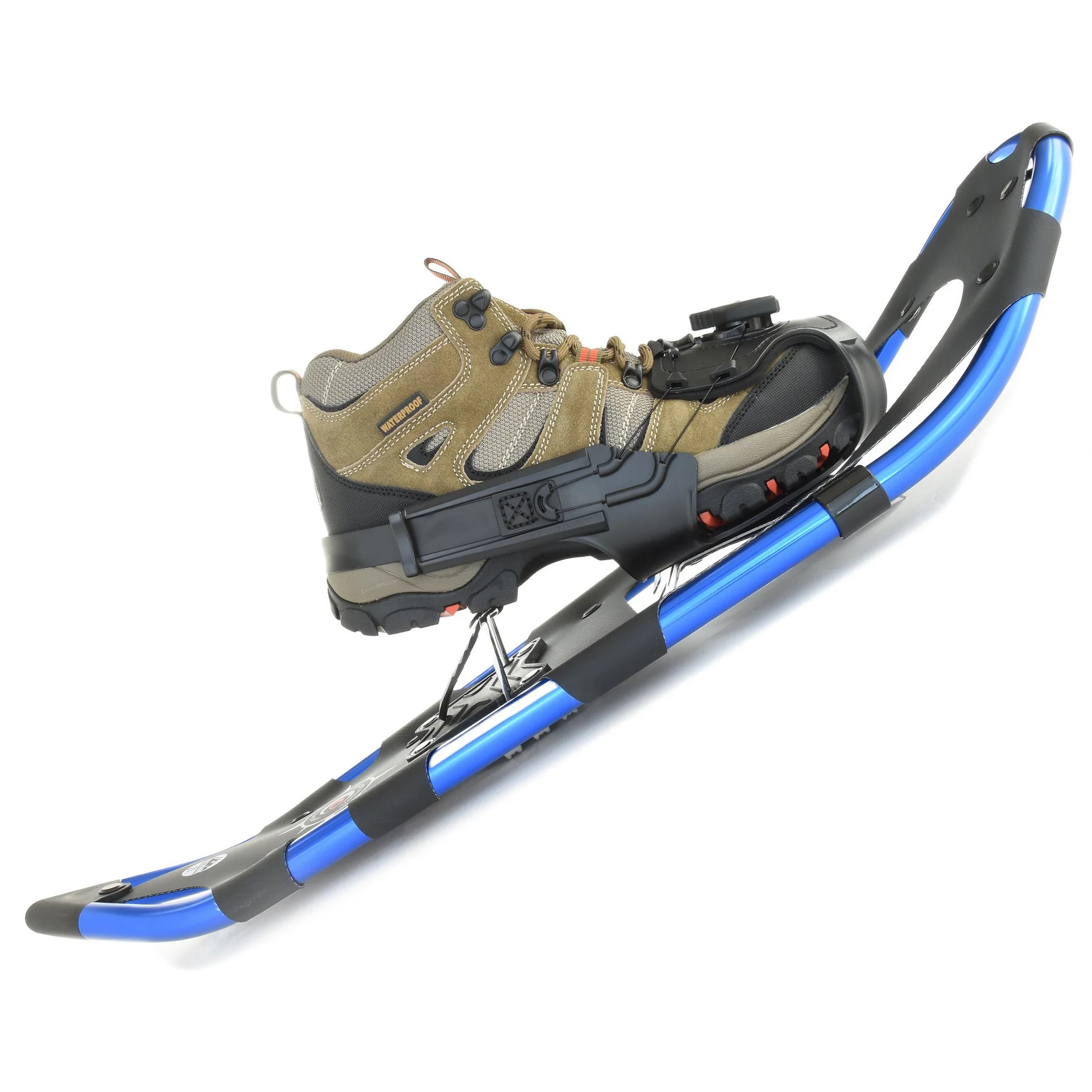 Trailhawk 27 Aluminum Snowshoes | Blue - Image 4